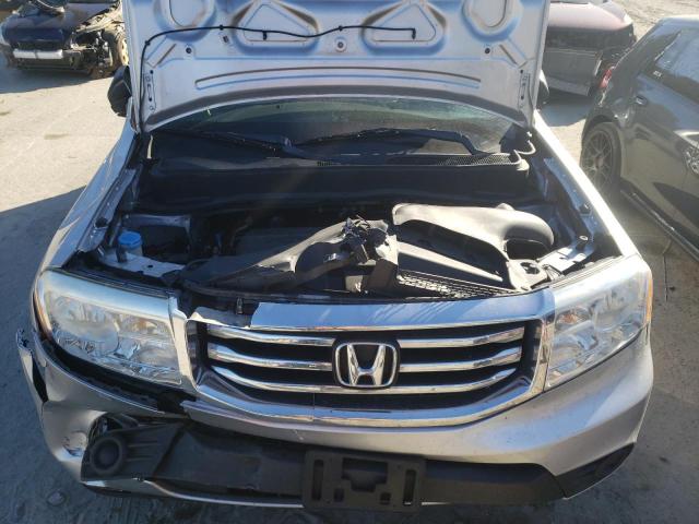 Photo 6 VIN: 5FNYF3H23DB014488 - HONDA PILOT LX 