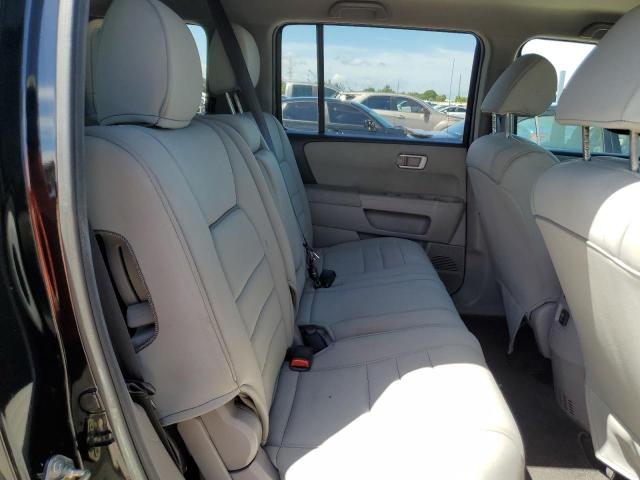 Photo 10 VIN: 5FNYF3H23DB017245 - HONDA PILOT LX 