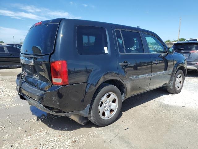 Photo 2 VIN: 5FNYF3H23DB017245 - HONDA PILOT LX 