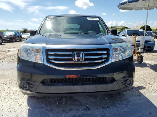 Photo 4 VIN: 5FNYF3H23DB017245 - HONDA PILOT LX 