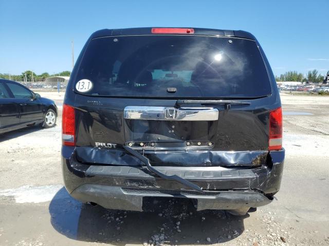 Photo 5 VIN: 5FNYF3H23DB017245 - HONDA PILOT LX 