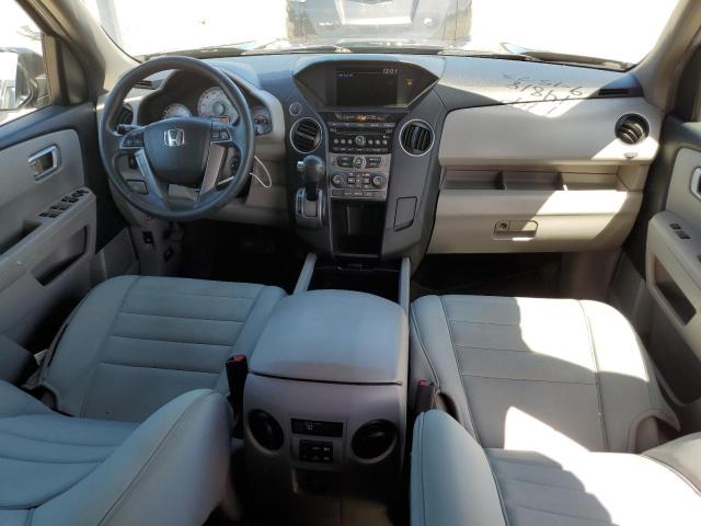 Photo 7 VIN: 5FNYF3H23DB017245 - HONDA PILOT LX 