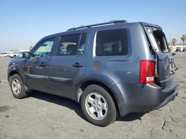 Photo 1 VIN: 5FNYF3H23DB026186 - HONDA PILOT LX 