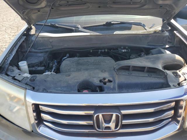 Photo 11 VIN: 5FNYF3H23DB026186 - HONDA PILOT LX 