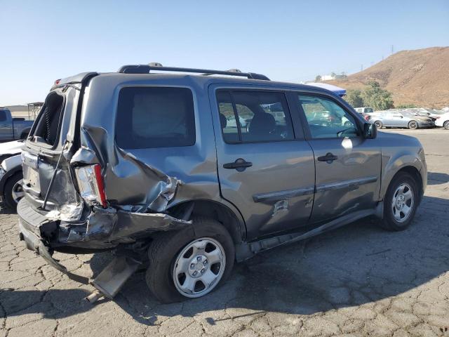 Photo 2 VIN: 5FNYF3H23DB026186 - HONDA PILOT LX 