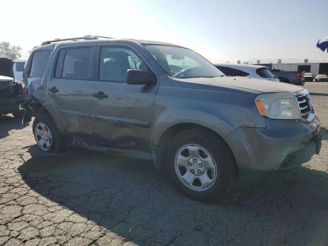 Photo 3 VIN: 5FNYF3H23DB026186 - HONDA PILOT LX 