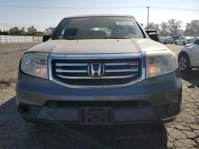 Photo 4 VIN: 5FNYF3H23DB026186 - HONDA PILOT LX 