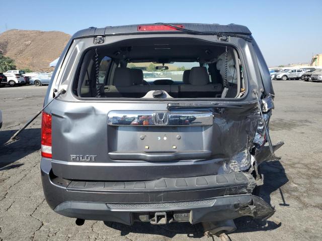 Photo 5 VIN: 5FNYF3H23DB026186 - HONDA PILOT LX 