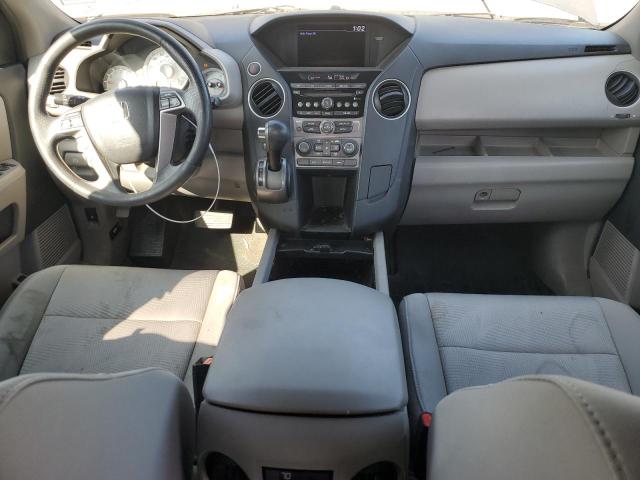 Photo 7 VIN: 5FNYF3H23DB026186 - HONDA PILOT LX 