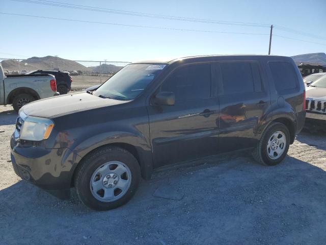 Photo 0 VIN: 5FNYF3H23DB034885 - HONDA PILOT 