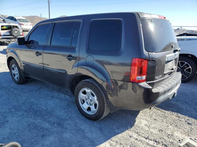 Photo 1 VIN: 5FNYF3H23DB034885 - HONDA PILOT 