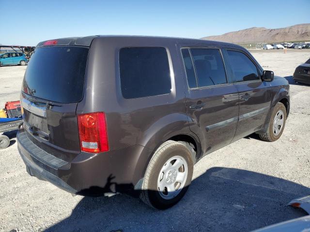 Photo 2 VIN: 5FNYF3H23DB034885 - HONDA PILOT 