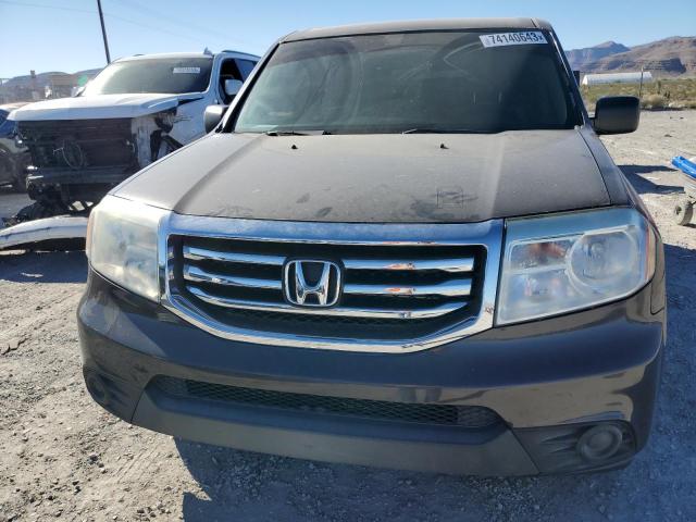 Photo 4 VIN: 5FNYF3H23DB034885 - HONDA PILOT 