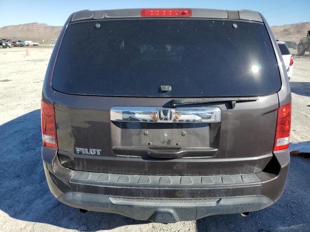 Photo 5 VIN: 5FNYF3H23DB034885 - HONDA PILOT 