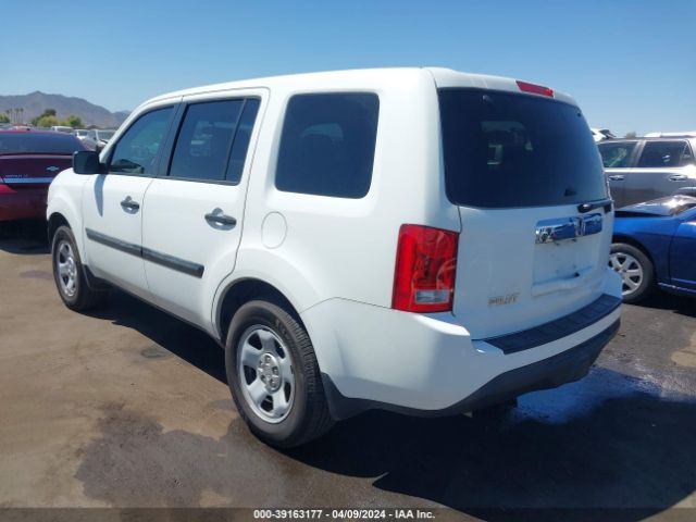 Photo 2 VIN: 5FNYF3H23EB005842 - HONDA PILOT 