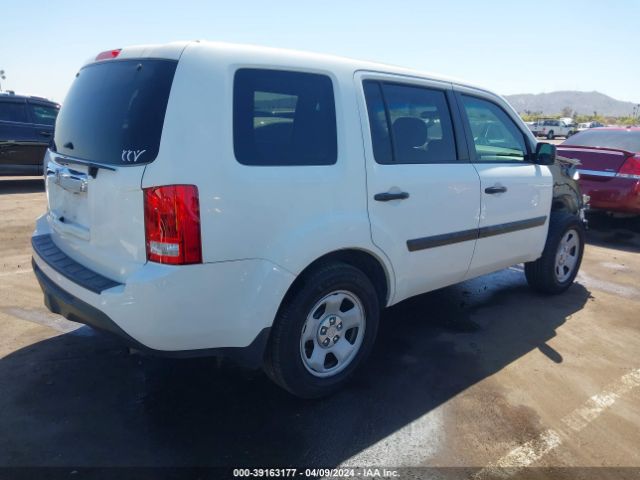 Photo 3 VIN: 5FNYF3H23EB005842 - HONDA PILOT 