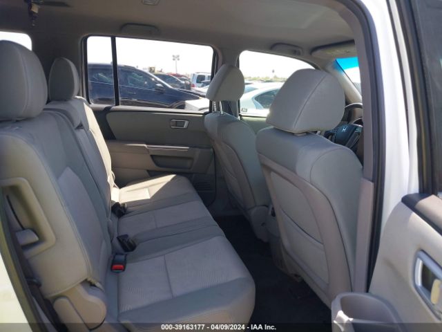 Photo 7 VIN: 5FNYF3H23EB005842 - HONDA PILOT 