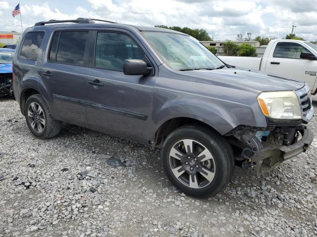 Photo 3 VIN: 5FNYF3H23EB007901 - HONDA PILOT LX 