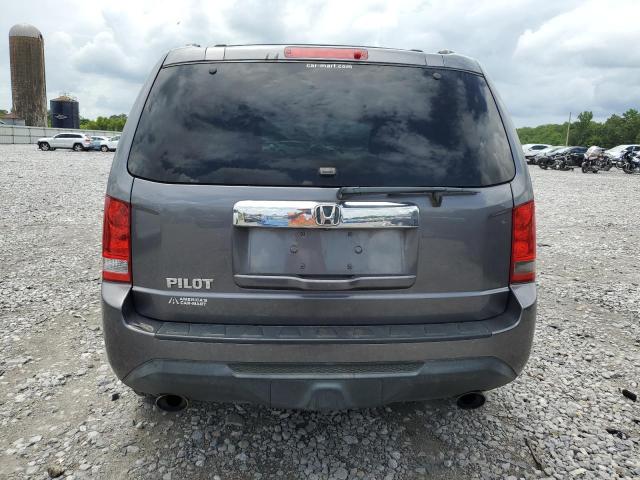 Photo 5 VIN: 5FNYF3H23EB007901 - HONDA PILOT LX 