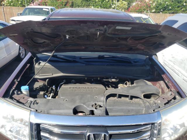 Photo 6 VIN: 5FNYF3H23EB013245 - HONDA PILOT LX 