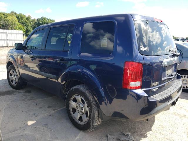 Photo 2 VIN: 5FNYF3H23FB001159 - HONDA PILOT LX 