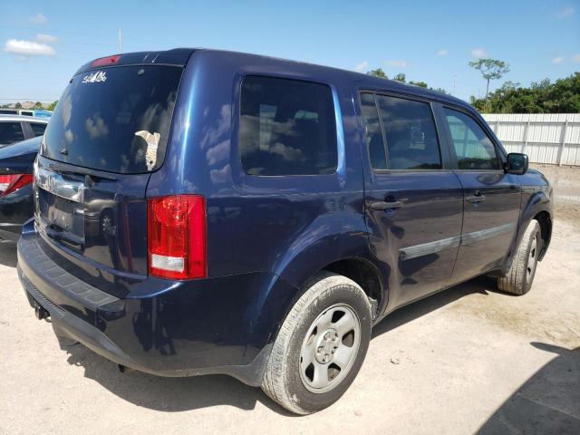 Photo 3 VIN: 5FNYF3H23FB001159 - HONDA PILOT LX 