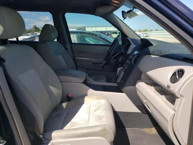 Photo 4 VIN: 5FNYF3H23FB001159 - HONDA PILOT LX 