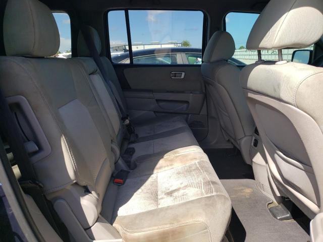 Photo 5 VIN: 5FNYF3H23FB001159 - HONDA PILOT LX 