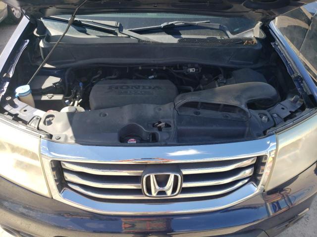 Photo 6 VIN: 5FNYF3H23FB001159 - HONDA PILOT LX 