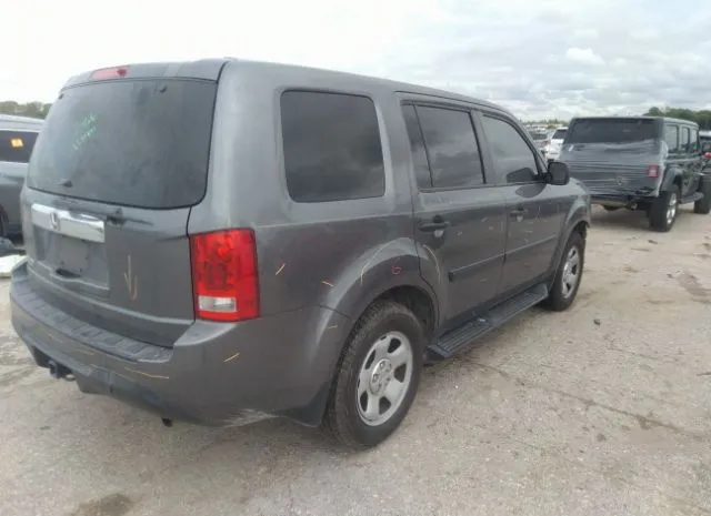 Photo 3 VIN: 5FNYF3H23FB012808 - HONDA PILOT 