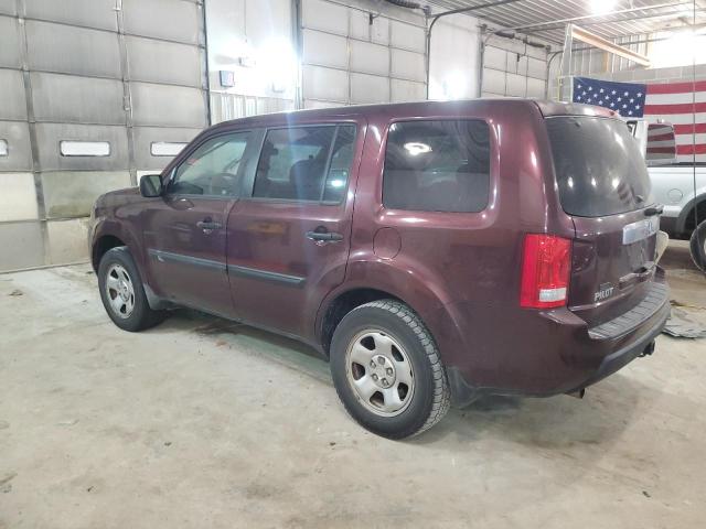 Photo 1 VIN: 5FNYF3H24AB017671 - HONDA PILOT 