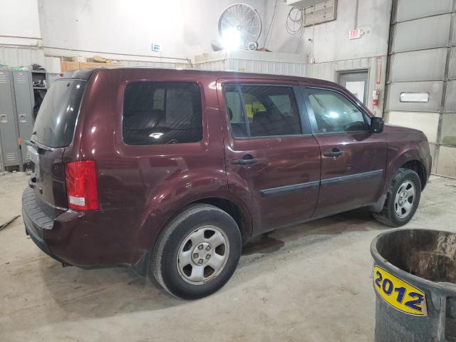 Photo 2 VIN: 5FNYF3H24AB017671 - HONDA PILOT 