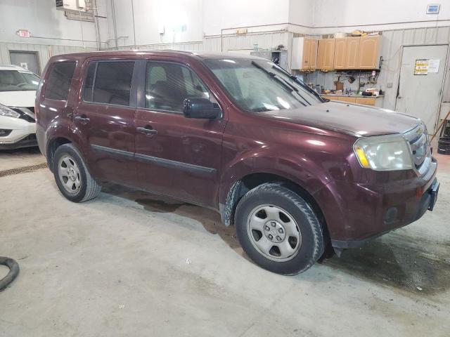 Photo 3 VIN: 5FNYF3H24AB017671 - HONDA PILOT 