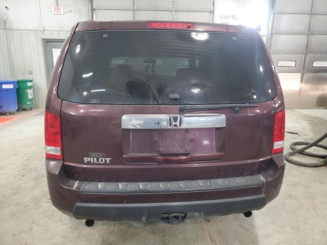 Photo 5 VIN: 5FNYF3H24AB017671 - HONDA PILOT 