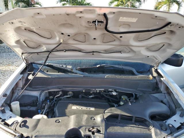 Photo 11 VIN: 5FNYF3H24AB017752 - HONDA PILOT LX 