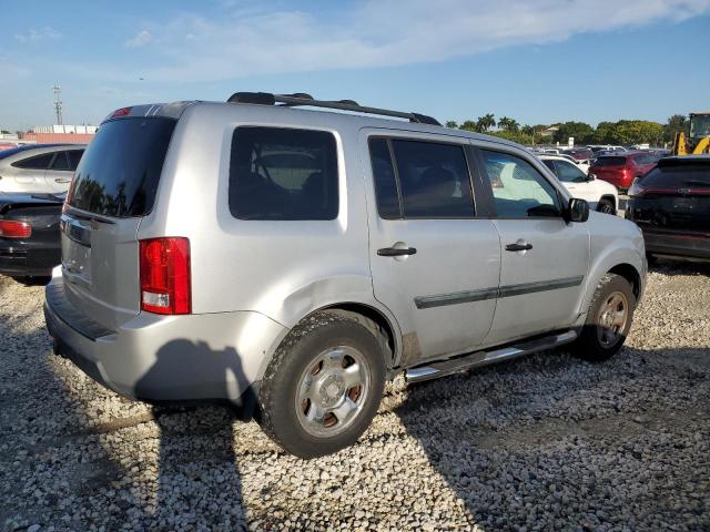 Photo 2 VIN: 5FNYF3H24AB017752 - HONDA PILOT LX 