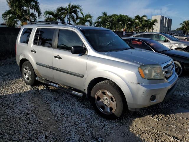 Photo 3 VIN: 5FNYF3H24AB017752 - HONDA PILOT LX 