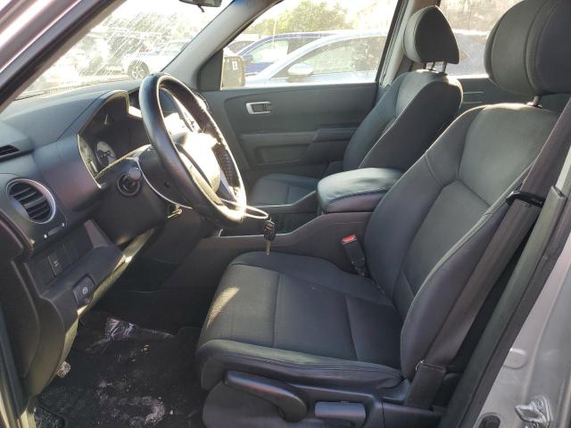 Photo 6 VIN: 5FNYF3H24AB017752 - HONDA PILOT LX 