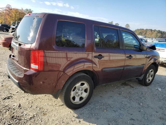 Photo 2 VIN: 5FNYF3H24BB013489 - HONDA PILOT 