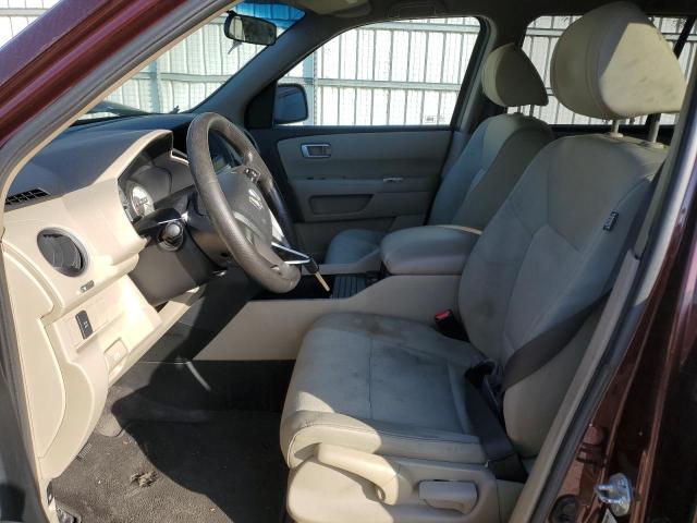 Photo 6 VIN: 5FNYF3H24BB013489 - HONDA PILOT 