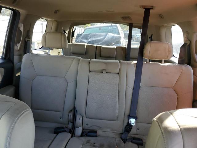 Photo 9 VIN: 5FNYF3H24BB013489 - HONDA PILOT 