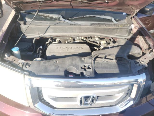 Photo 6 VIN: 5FNYF3H24BB016148 - HONDA PILOT LX 