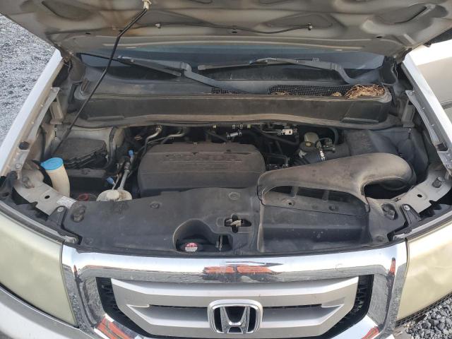 Photo 11 VIN: 5FNYF3H24BB018059 - HONDA PILOT LX 