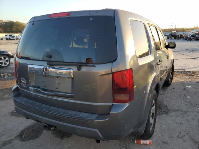 Photo 3 VIN: 5FNYF3H24BB020720 - HONDA PILOT LX 