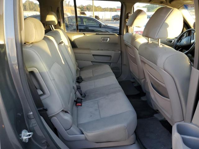 Photo 5 VIN: 5FNYF3H24BB020720 - HONDA PILOT LX 