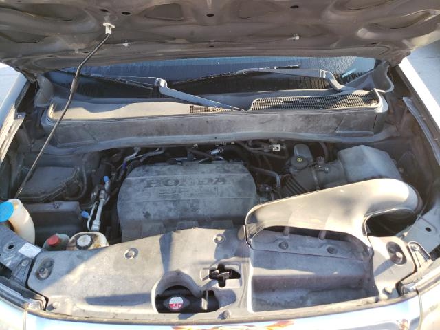 Photo 6 VIN: 5FNYF3H24BB031815 - HONDA PILOT LX 