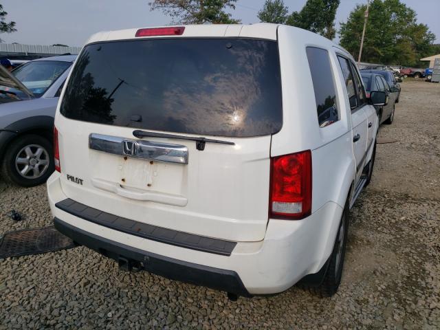 Photo 3 VIN: 5FNYF3H24BB038084 - HONDA PILOT LX 