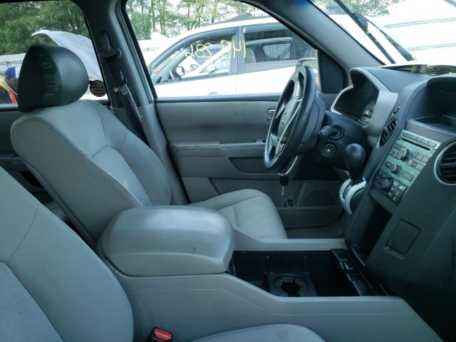 Photo 4 VIN: 5FNYF3H24BB038084 - HONDA PILOT LX 