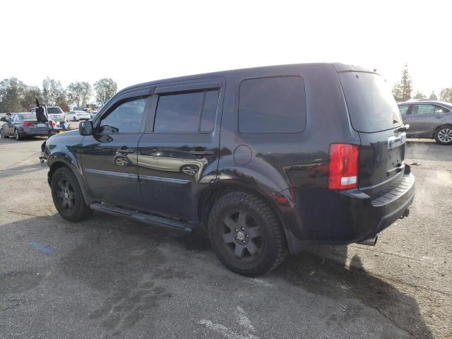 Photo 1 VIN: 5FNYF3H24BB050493 - HONDA PILOT LX 