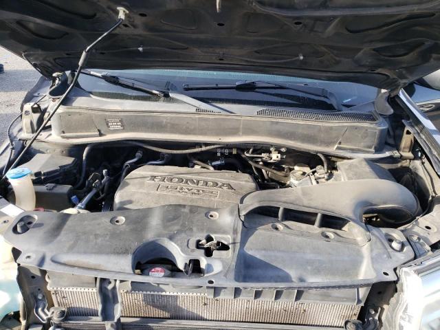 Photo 11 VIN: 5FNYF3H24BB050493 - HONDA PILOT LX 